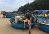 Khám phá biển Cam Bình, La Gi, Bình Thuận