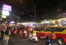 tham quan Pattaya thailand