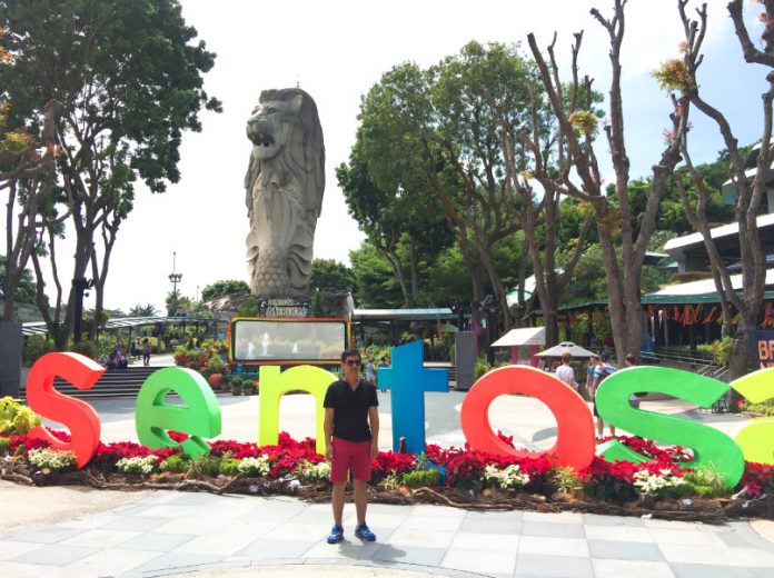đảo Sentosa