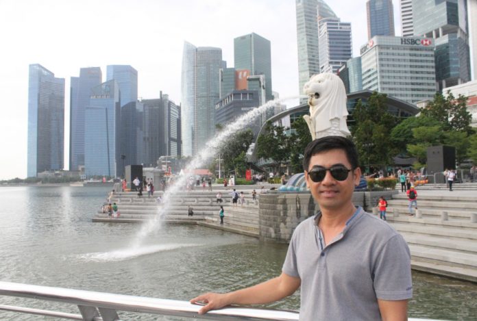 du lịch Singapore