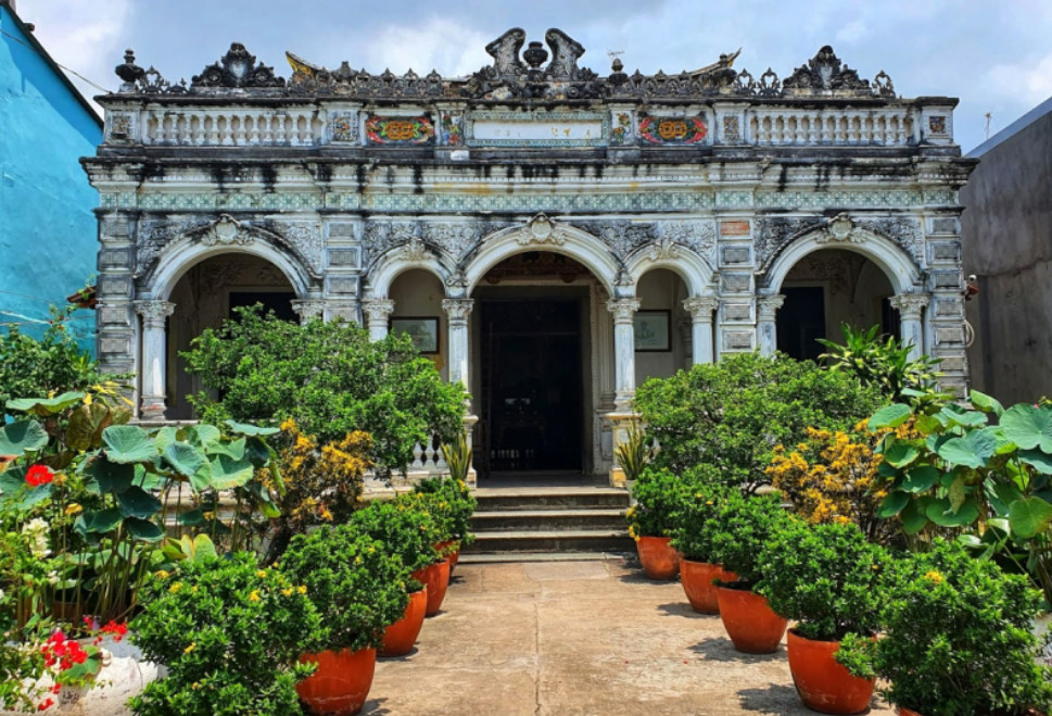 8.Nhà cổ Huỳnh Thủy Lê