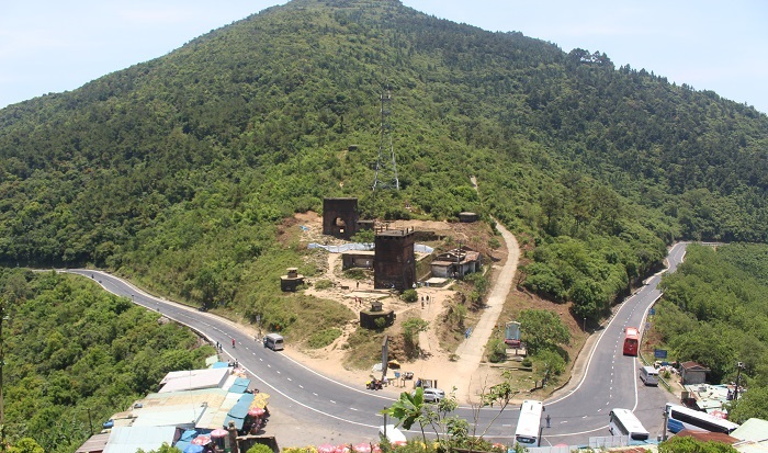 đèo hải vân