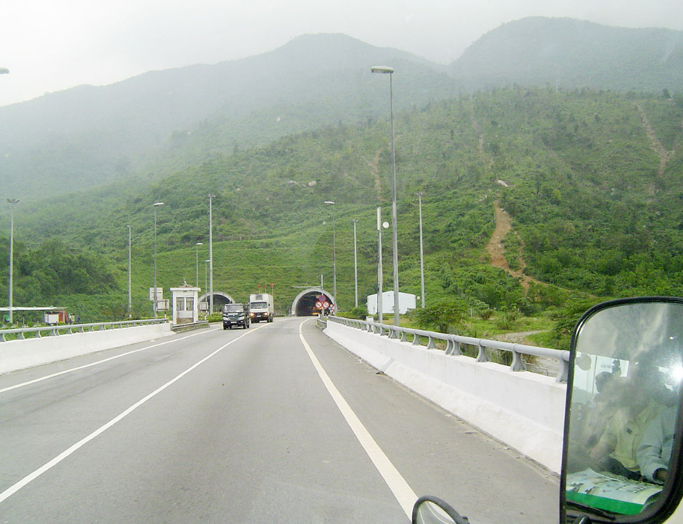 hầm hải vân