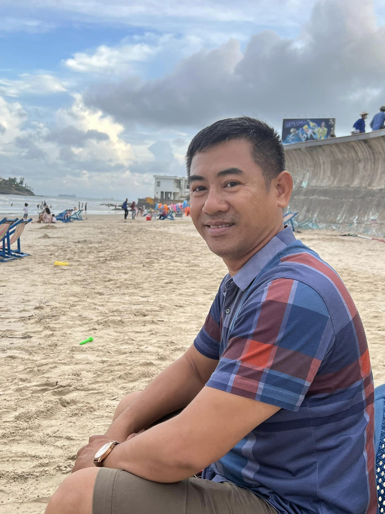 Bài biển Thùy Vân Vũng Tàu