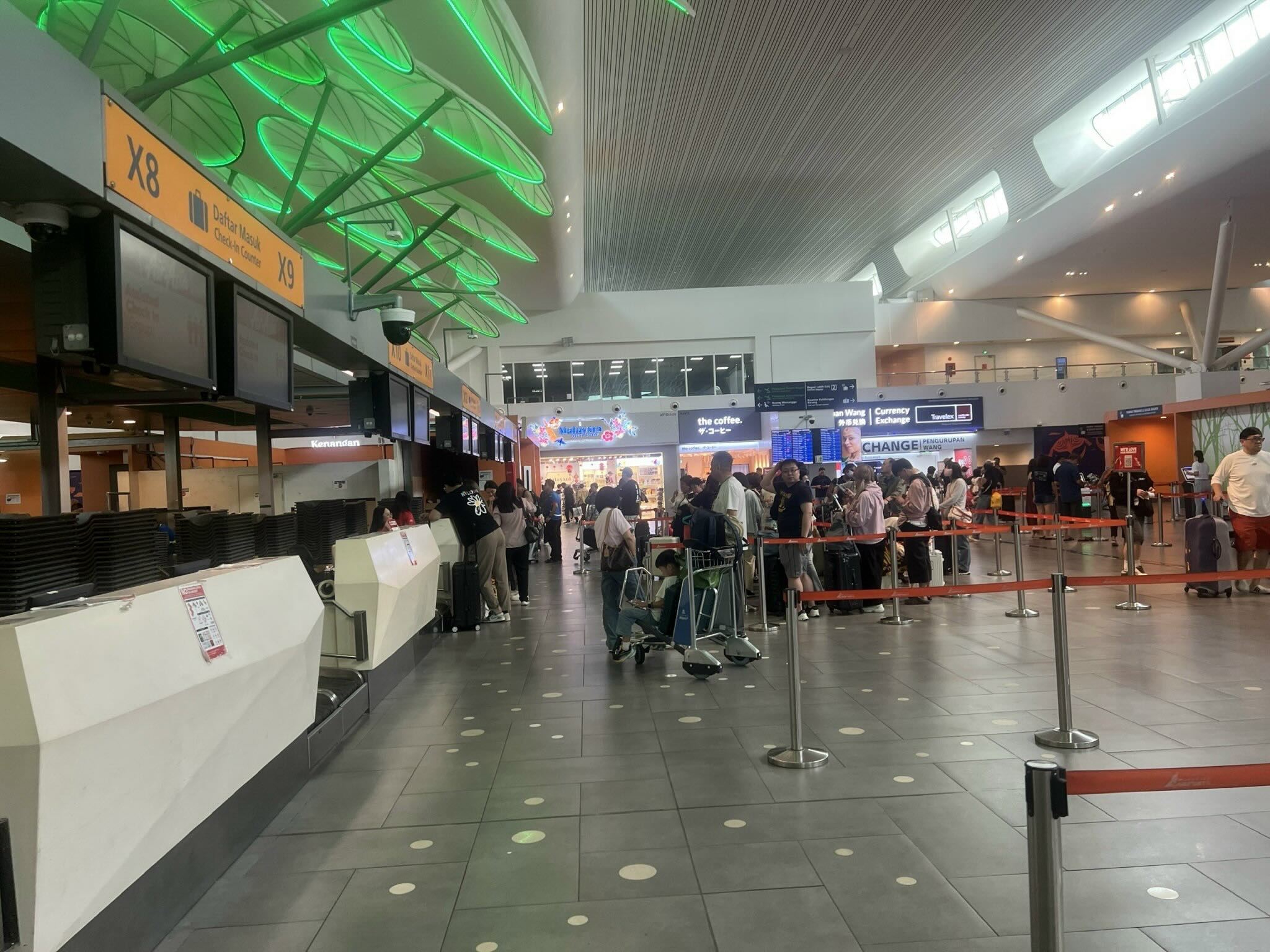 sân bay Malaysia 