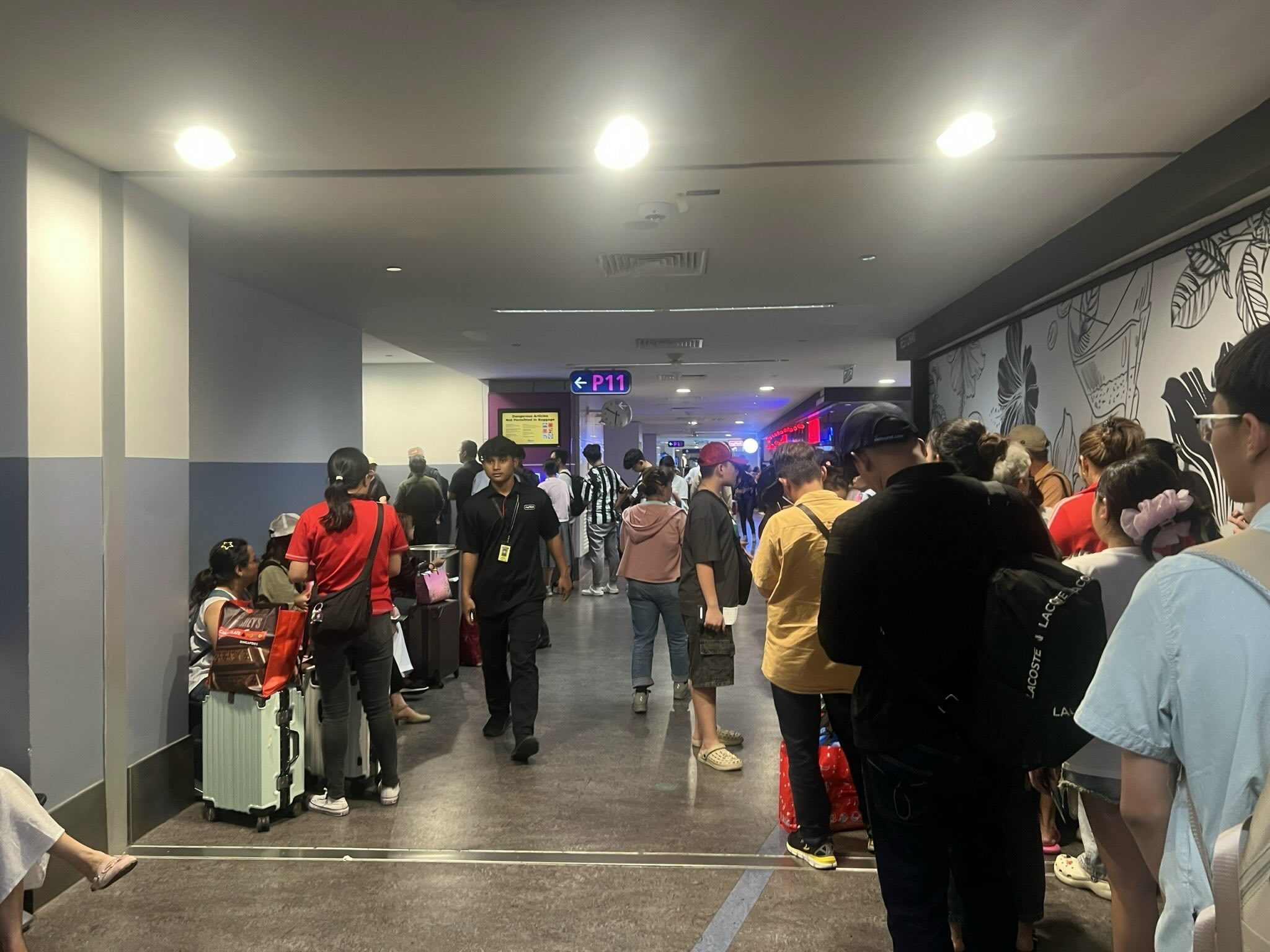 Sân bay Quốc tế Kuala Lumpur (KUL - KLIA2), Malaysia 