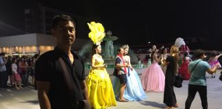 show chuyển giới thái lan