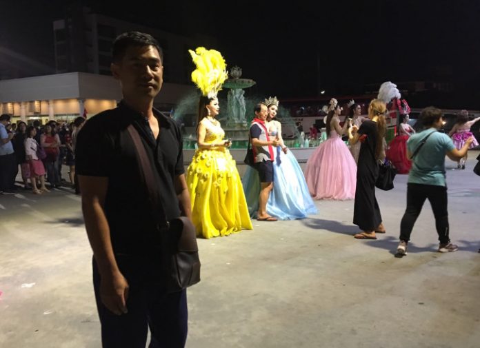 show chuyển giới thái lan
