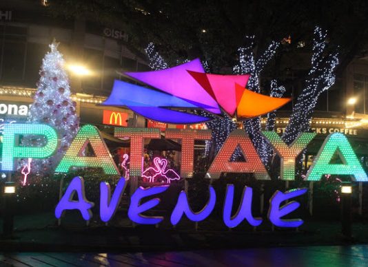 Pattaya thailand
