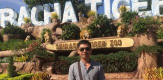Sriracha Tiger Zoo