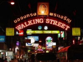 Walking Street Pattaya