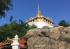 Kinh nghiệm tham quan chùa Núi Vàng Thái Lan