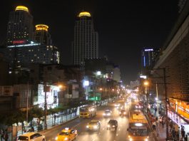 bangkok thái lan