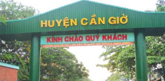 Cần Giờ