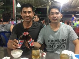 món ngon ở campuchia