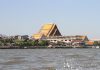 Chao Phraya bangkok thailand