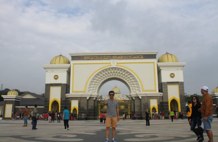 Cung điện Hoàng gia Malaysia