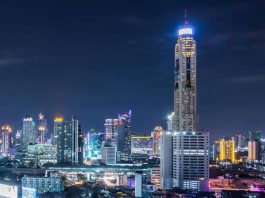 Khách sạn Baiyoke Sky