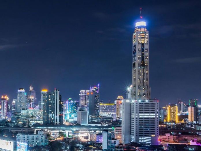 Khách sạn Baiyoke Sky