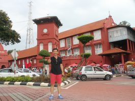 Kinh nghiệm du lịch Melaka Malaysia