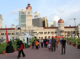 Kinh nghệm du lịch ở Kuala Lumpur của Malaysia