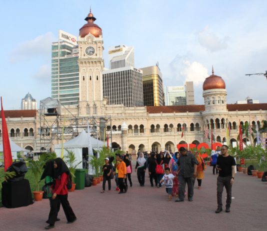 Kinh nghệm du lịch ở Kuala Lumpur của Malaysia