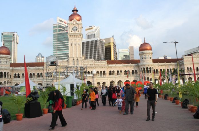Kinh nghệm du lịch ở Kuala Lumpur của Malaysia