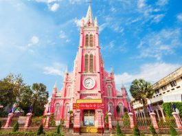 Nhà thờ Tân Định