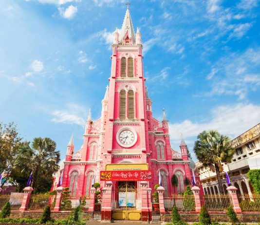 Nhà thờ Tân Định
