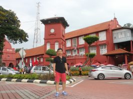 Quảng trường Hà Lan Malaka