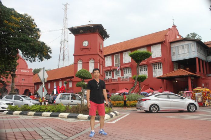 Quảng trường Hà Lan Malaka