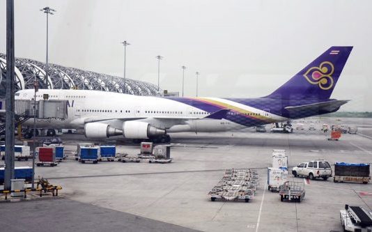 Sân bay Don Mueang ở Bangkok