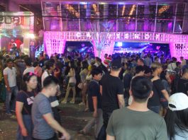 Walking Street travel