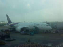 sân bay quốc tế Don Mueang Bangkok