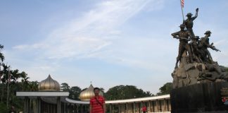Đài tưởng niệm quốc gia Malaysia