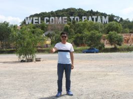 Đảo Batam của Indonesia