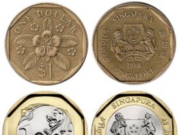 1 do la singapore