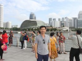du lịch Singapore lưu ý