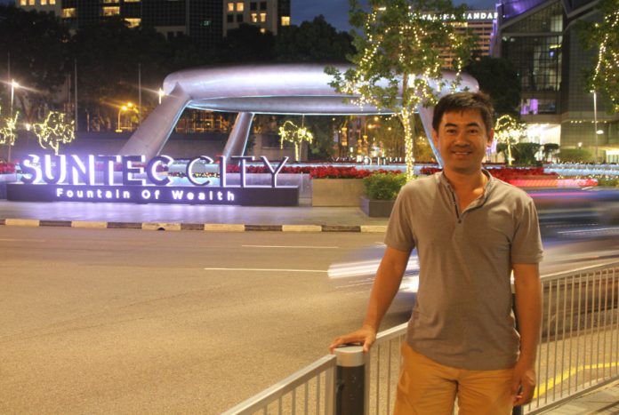 Suntec City