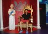 bảo tàng tượng sáp Madame Tussaud Singapore