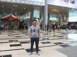 sân bay Changi