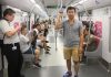 tàu điện ngầm ở Singapore