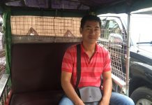 xe tuk tuk campuchiaq