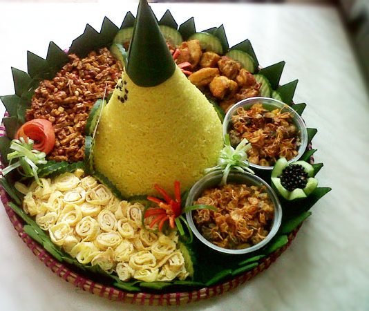 Nasi Kuning