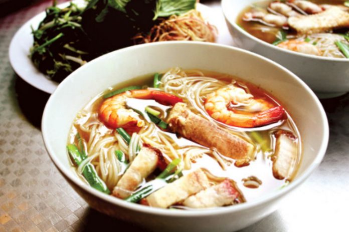 bun nuc leo soc trang