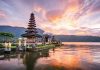 Đền Ulun Danu Bratan