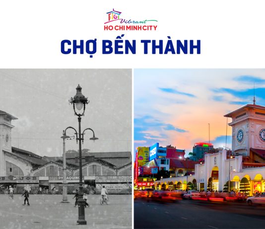 chợ Bến Thành