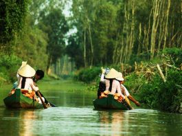 4.Khu du lịch sinh thái Gáo Giồng