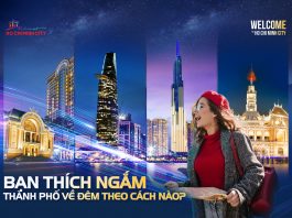 sài gòn về đêm