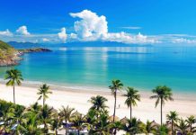 Bãi biển An Hải Côn Đảo